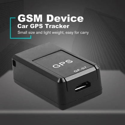 SafeTrack™ | Tracker GPS locație