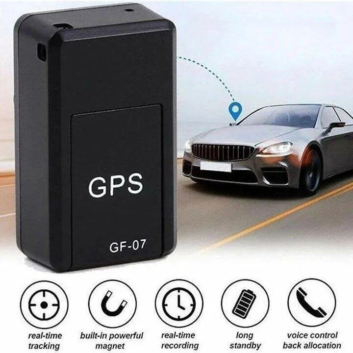 SafeTrack™ | GPS-locatietracker