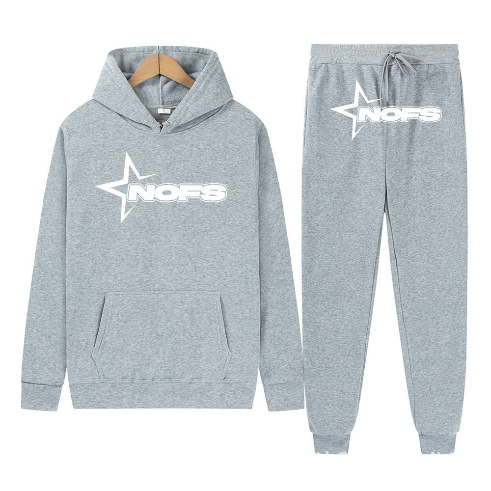 Streetwear Hoodie