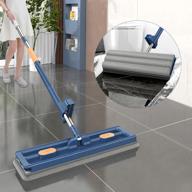 MopPro - Mop molto pratico con funzione di strizzatura