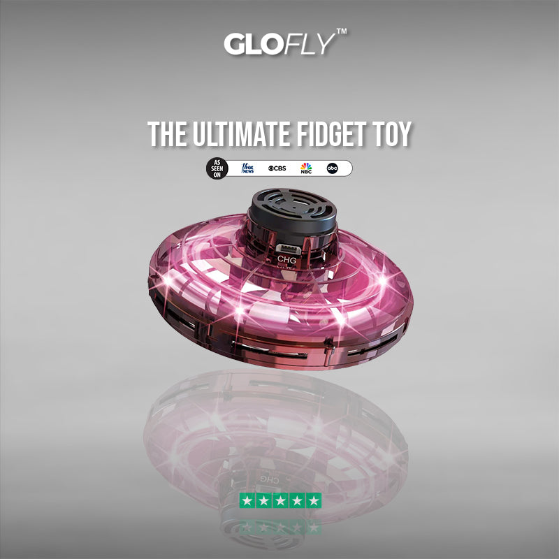 GLOFLY™ FLYING SPINNER