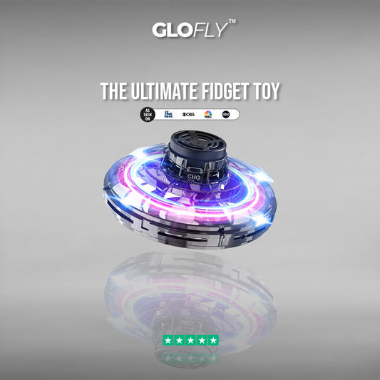 GLOFLY™ FLYING SPINNER