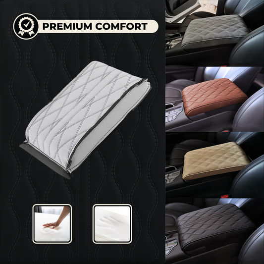 Wave Comfort Armrest Cushion