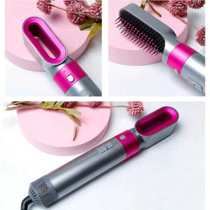 Suprema 5 IN 1 Hairstyler™ | Il-parrukkier aħħari għal dehra radjanti!