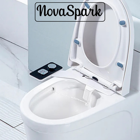 NovaSpark: Japanese Toilet Seat Adapter