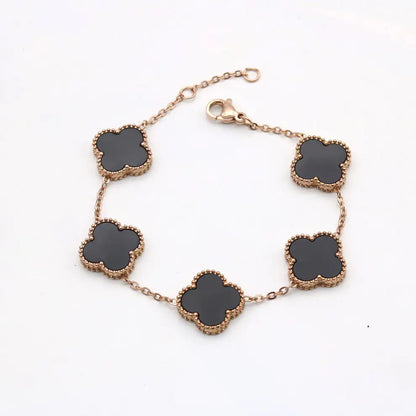 Luxury Clover Bracelet