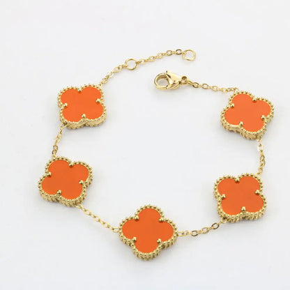 Luxury Clover Bracelet