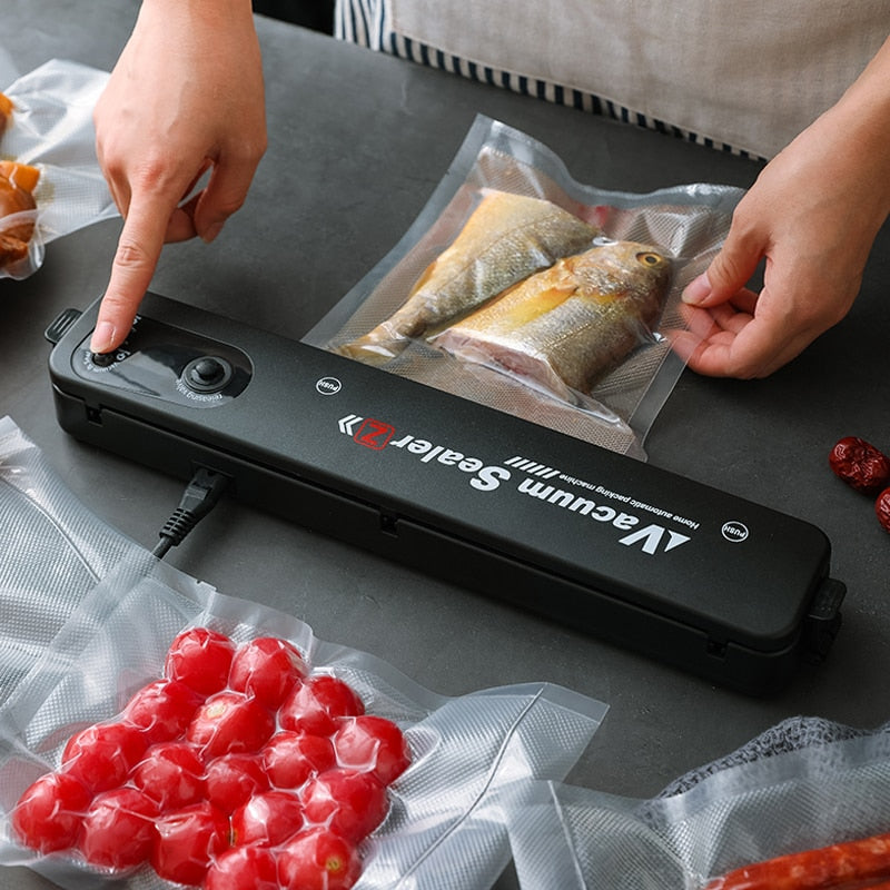 VaccumSealer™ | Machine sous vide pour aliments