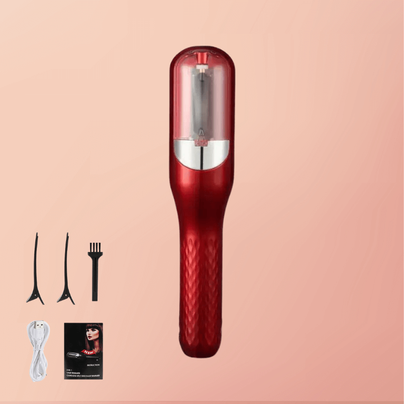 LuxTrim™ PRO Cordless Split Ends Hair Trimmer