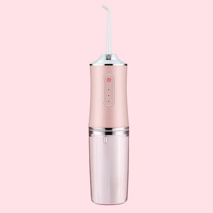 Portable AquaFloss™ Oral Irrigator