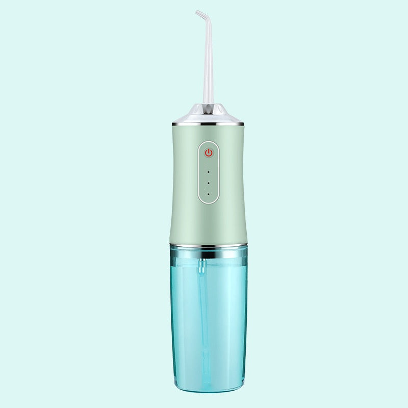 Portable AquaFloss™ Oral Irrigator