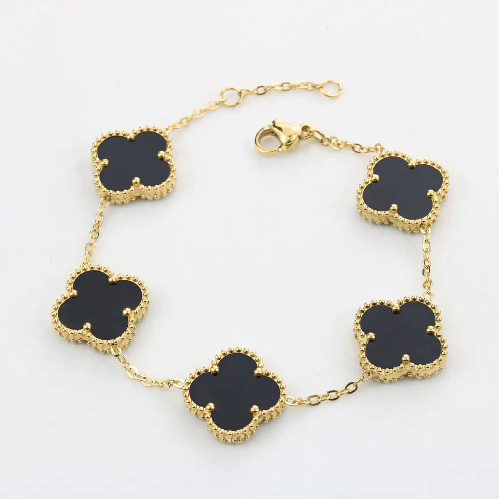 Luxury Clover Bracelet