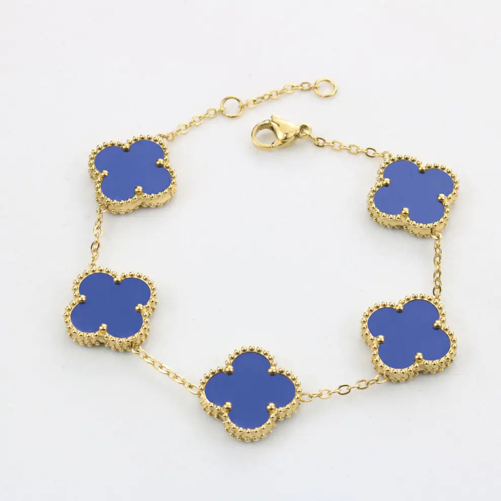 Luxury Clover Bracelet